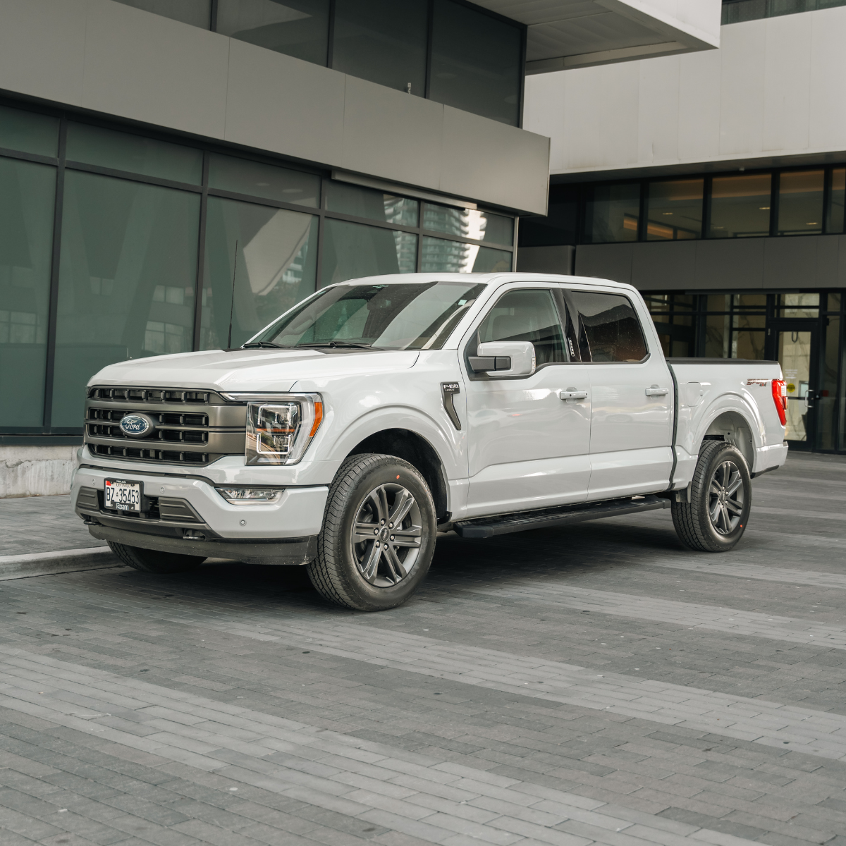Roam auto sales and leasing modern vehicle solutions for businesses ford f-150